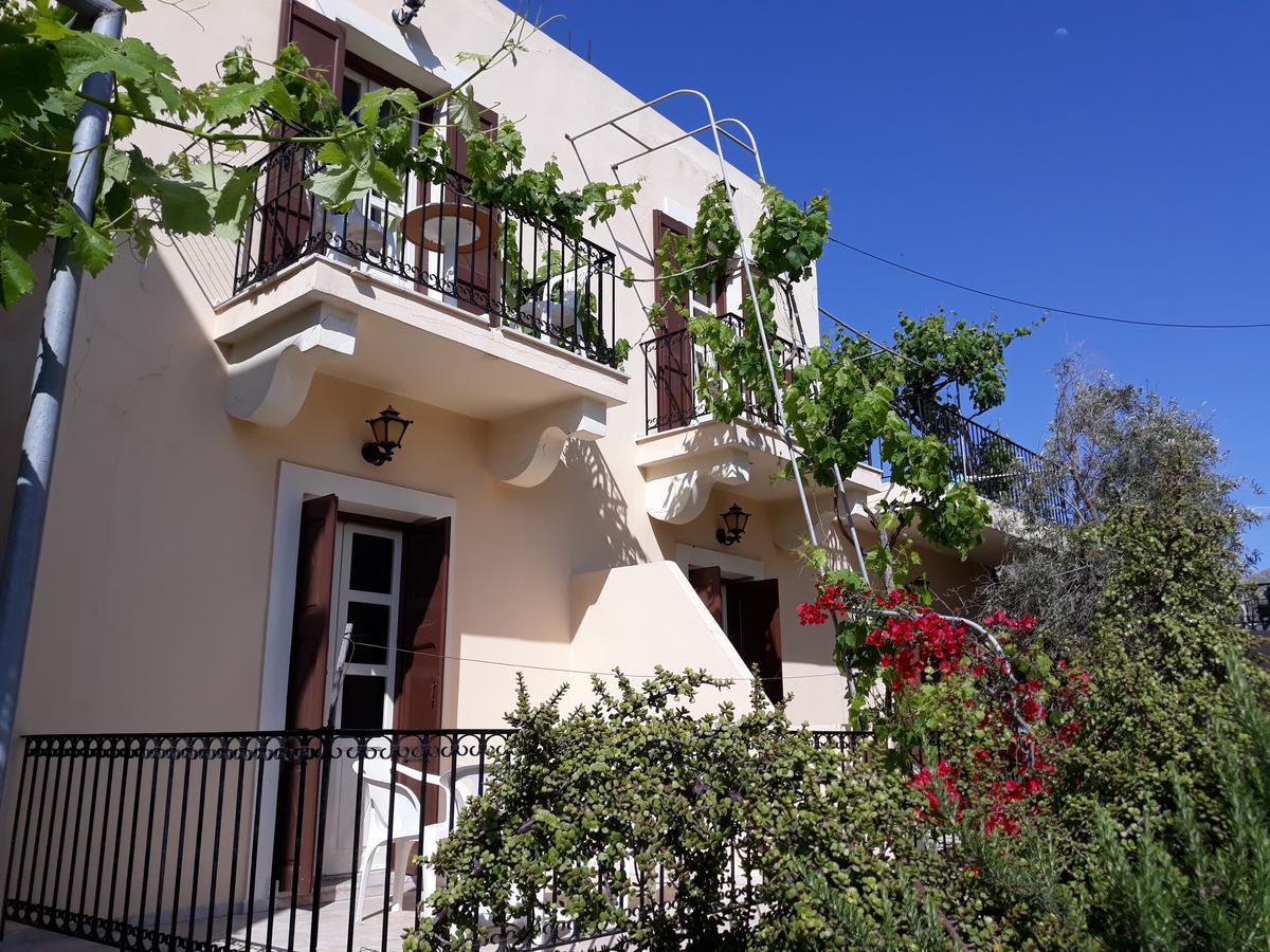 Mela Studios Panormos  Exteriér fotografie