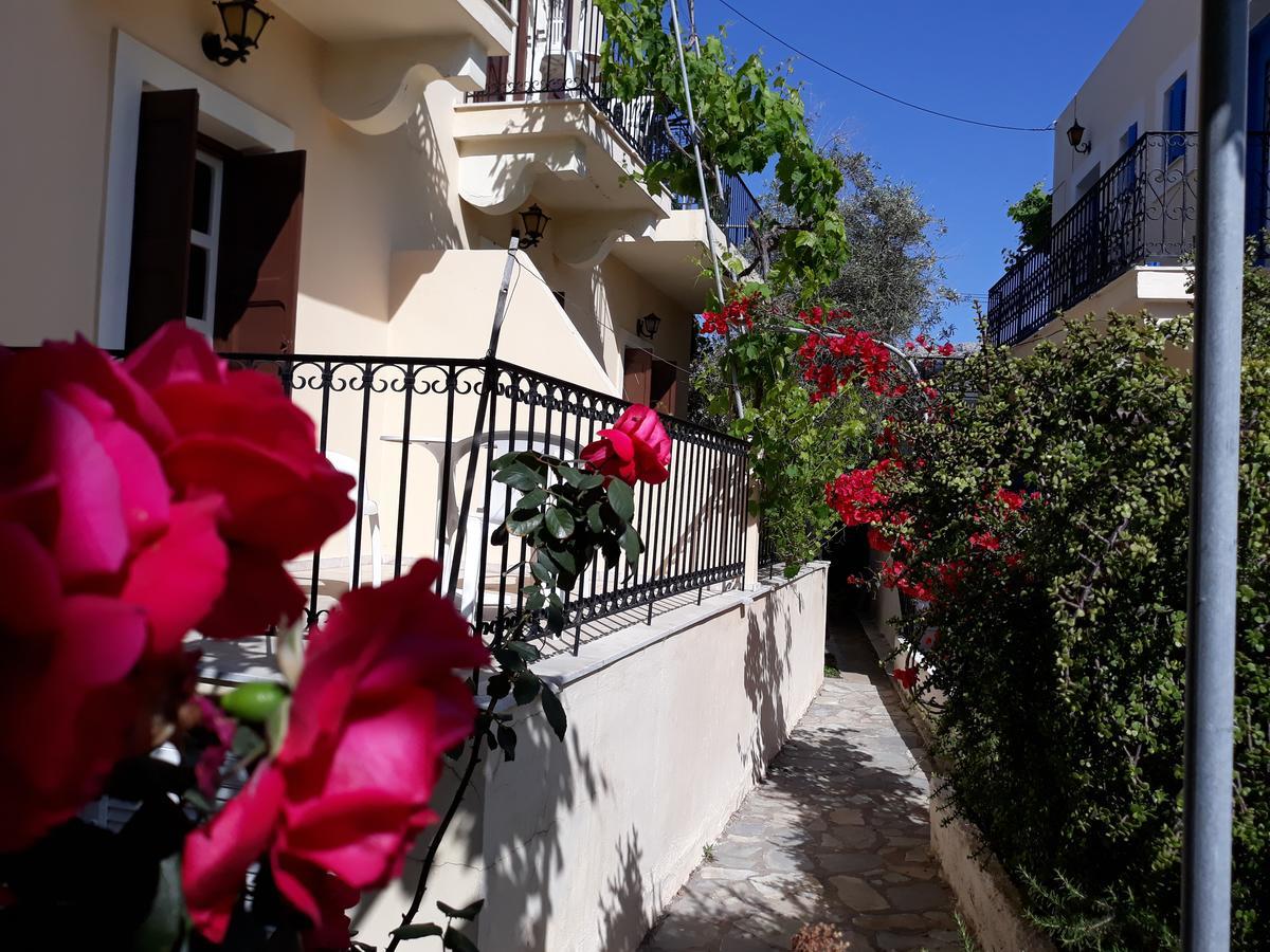 Mela Studios Panormos  Exteriér fotografie