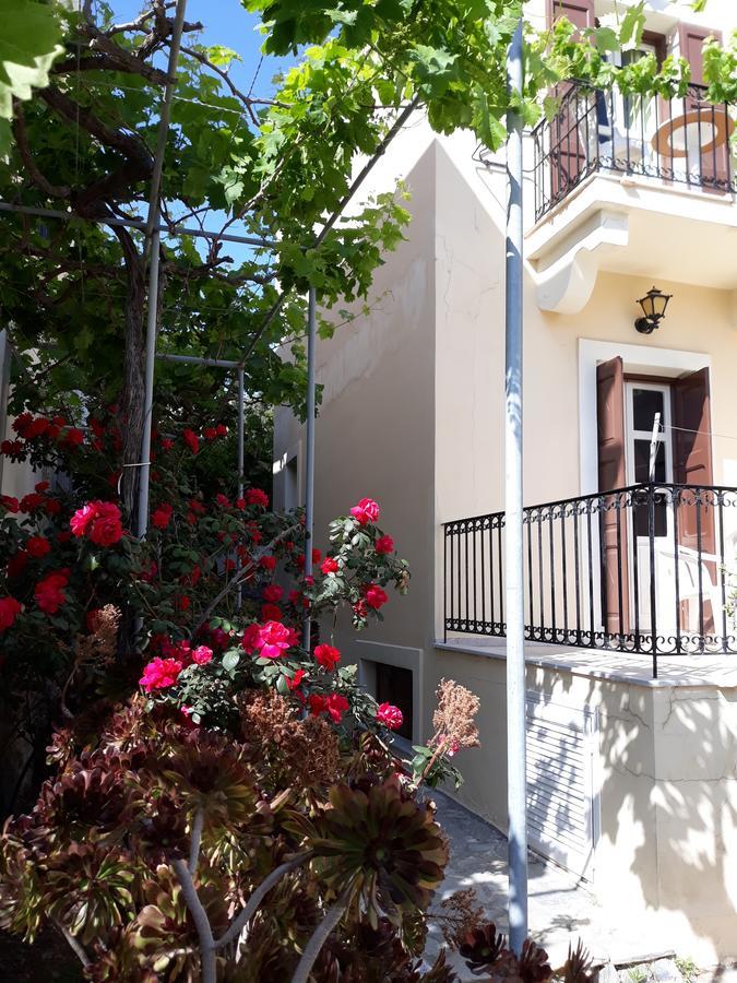 Mela Studios Panormos  Exteriér fotografie