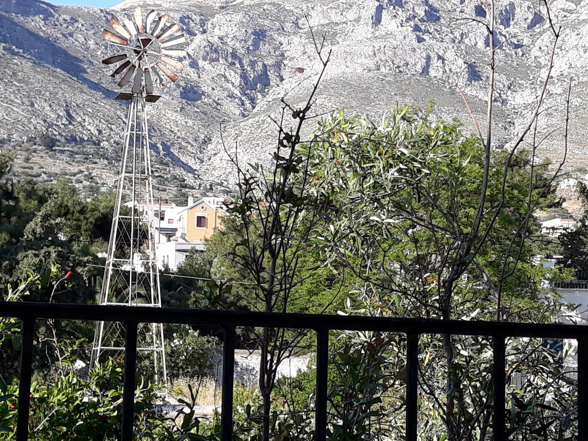Mela Studios Panormos  Exteriér fotografie