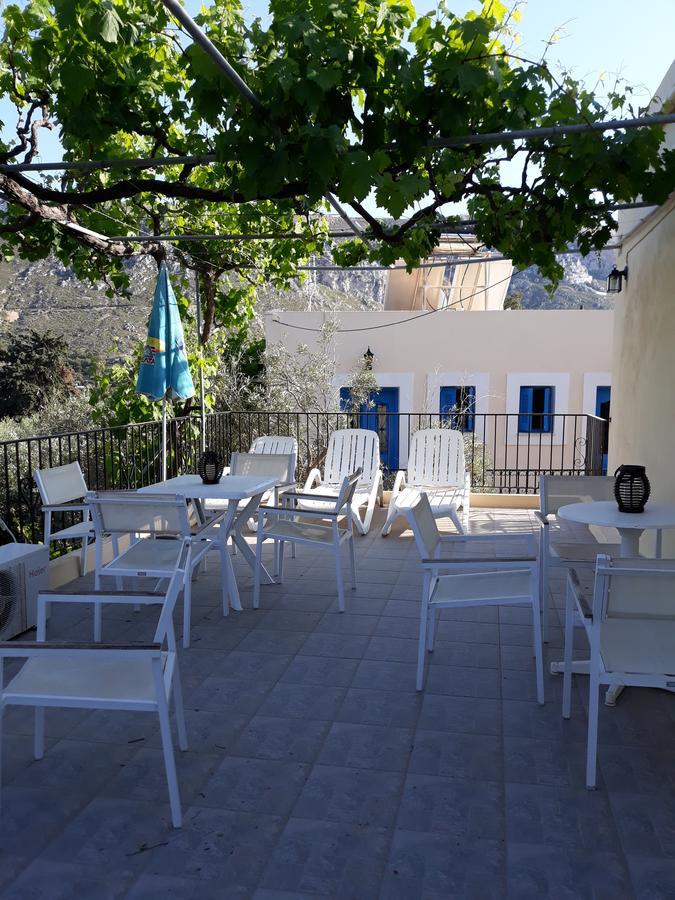 Mela Studios Panormos  Exteriér fotografie