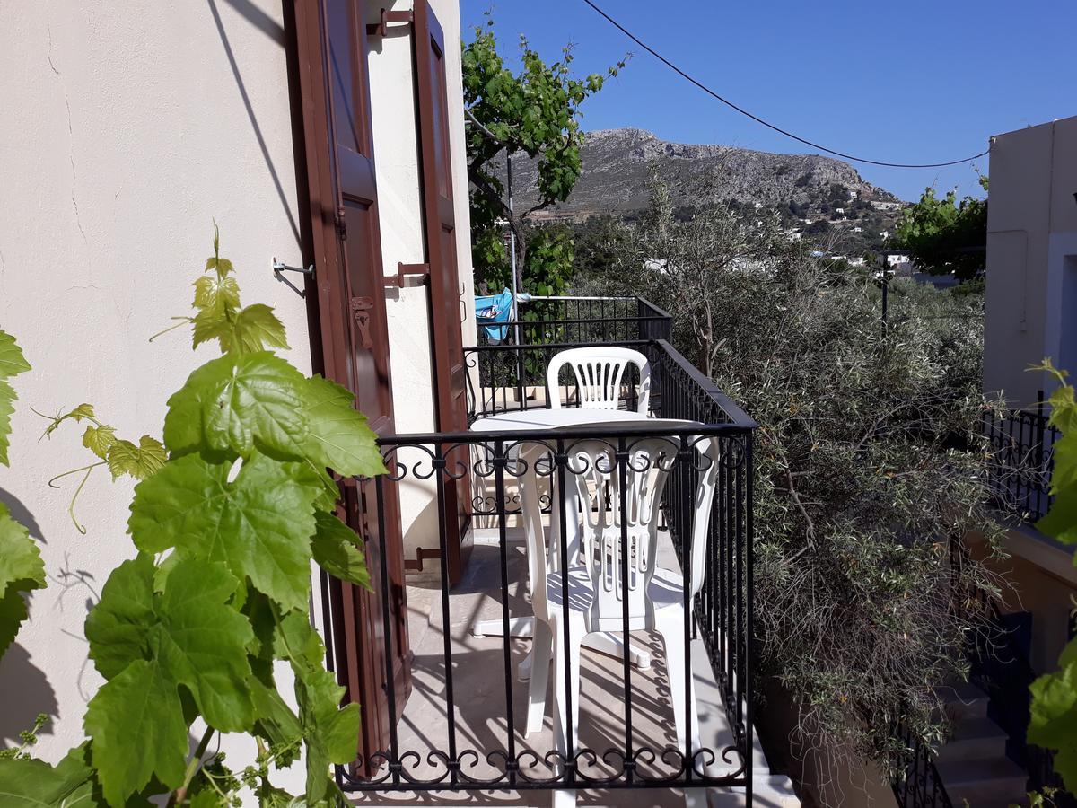 Mela Studios Panormos  Exteriér fotografie